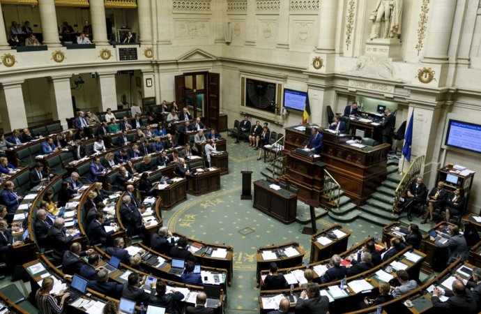 Belgique/Parlement: Accord pour la création de la Commission spéciale sur le passé colonial