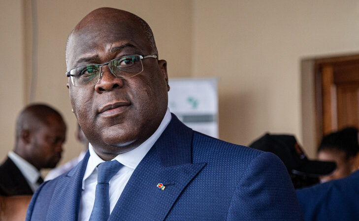 RDC : Amnesty accuse Tshisekedi de «renier» sa promesse de rendre justice aux victimes des répressions