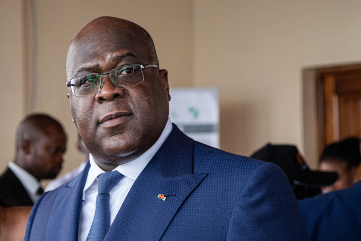 RDC : Amnesty accuse Tshisekedi de «renier» sa promesse de rendre justice aux victimes des répressions