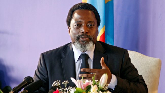 Le PCJI sollicite une enquête internationale sur les atrocités commanditées par Joseph Kabila
