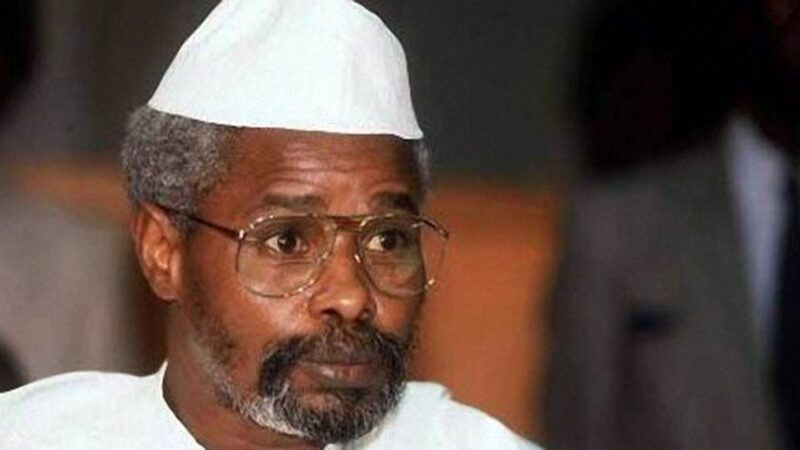 Tchad : Hissène Habré retourne en prison après l’expiration de son autorisation