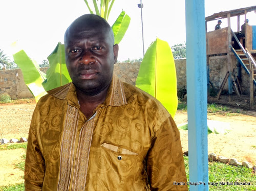 RDC: Le maire de la ville de Béni suspendu de ses fonctions