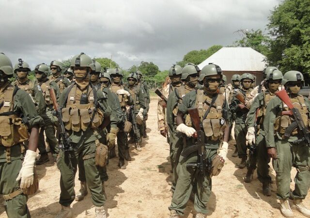 Washington estime que l’armée somalienne a encore besoin d’aide pour assurer la sécurité nationale