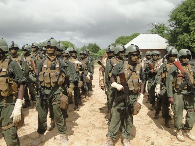 Washington estime que l’armée somalienne a encore besoin d’aide pour assurer la sécurité nationale