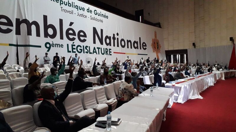 Guinée-Conakry : SMB-Winning obtient le feu vert du parlement pour le projet minier Simandou