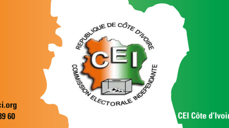Côte d’Ivoire : La CEI propose une nouvelle prorogation du recensement électoral