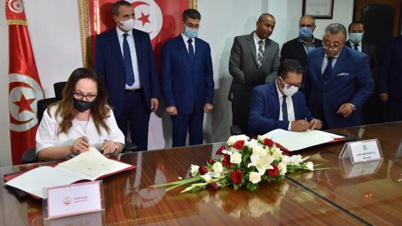 La Tunisie est presque indemne de la Covid-19