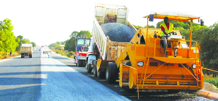 La Namibie leader en matière d’infrastructures routières en Afrique