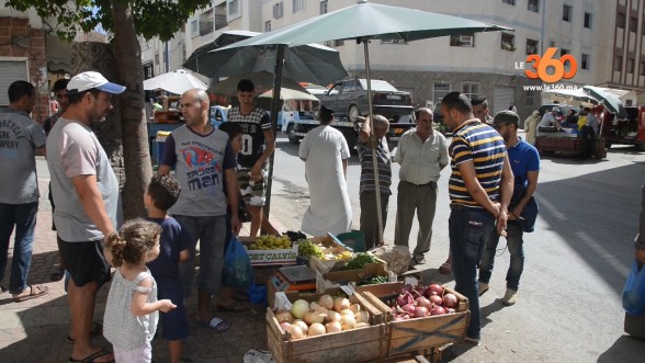 Les commerçants algériens s’impatientent pour la reprise des activités