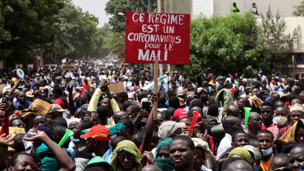 Le gouvernement malien tend la main au collectif qui exige le départ du président IBK