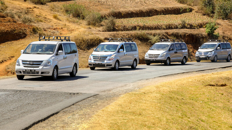 Une nouvelle marque de véhicules lancée à Madagascar
