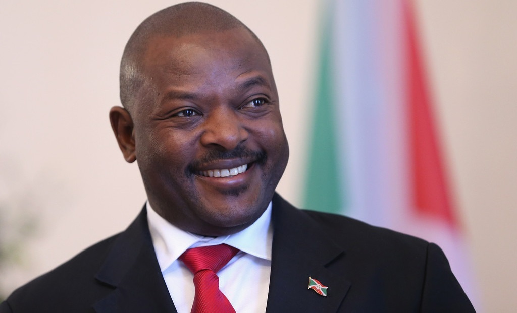 Le président du Burundi Nkurunziza victime d’un arrêt cardiaque