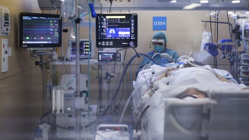 Sept malades de Covid-19 meurent par asphyxie dans un hôpital privé en Egypte
