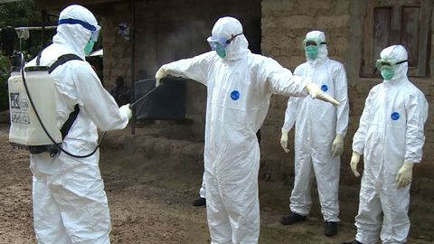 Réapparition du virus Ebola en RDC déjà confrontée à la pandémie du Covid-19