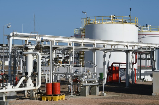 Création d’une nouvelle compagnie pétrolière en Afrique du sud