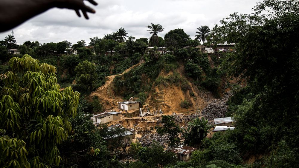 Côte d’Ivoire : Le bilan d’un glissement de terrain revu à la hausse