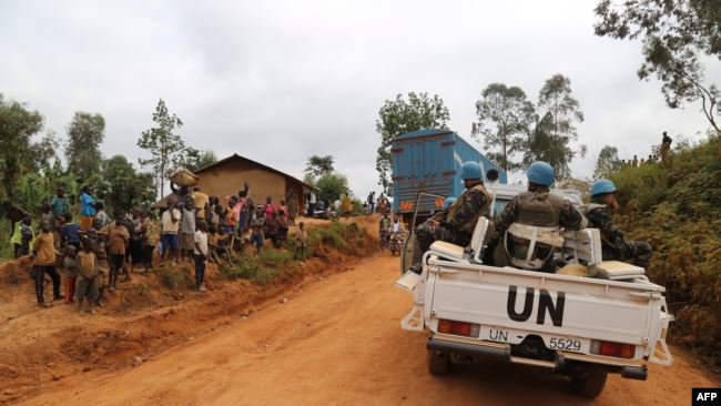RDC: Une ONG recommande de privilégier la reddition des miliciens dans l’Ituri