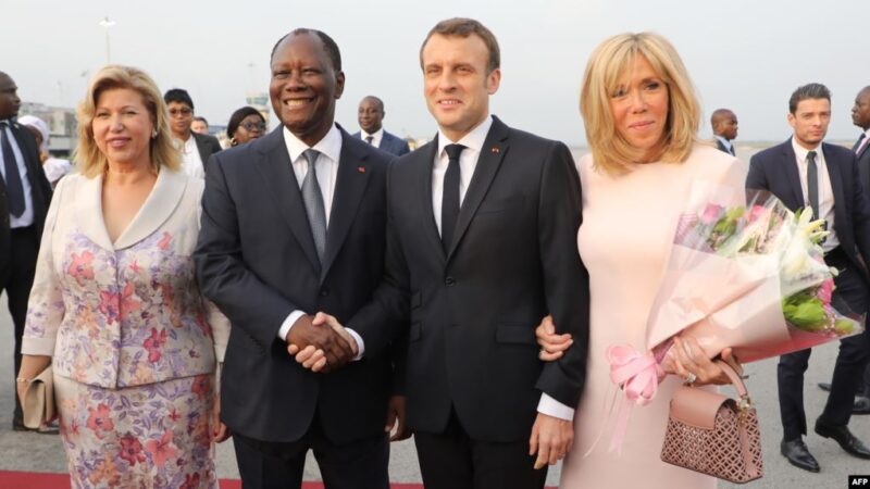Le parti au pouvoir en Côte d’Ivoire soutient Alassane Ouattara pour un 3ème mandat