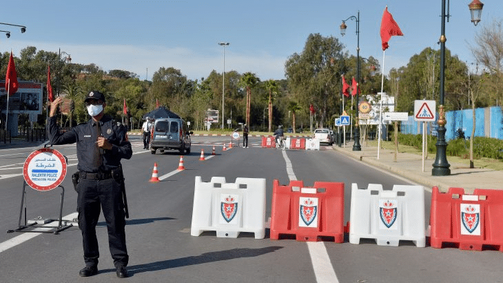 Le Maroc prolonge l’état d’urgence sanitaire jusqu’au 10 août