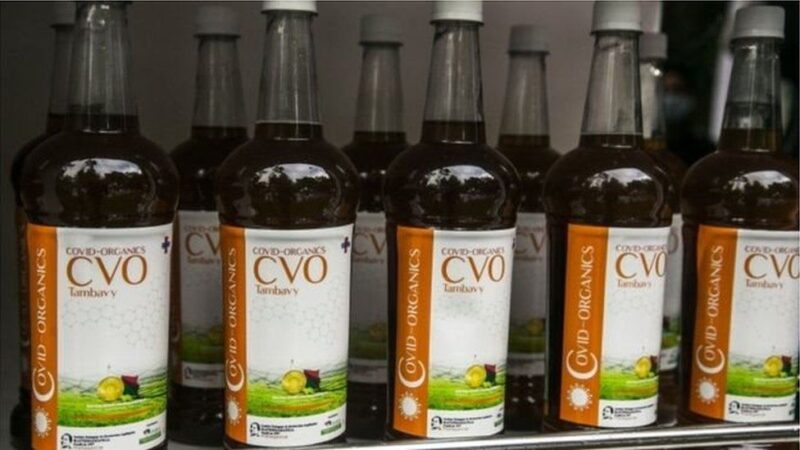 Le NIPRD au Nigeria estime que le Covid Organics ne guérit pas la Covid-19