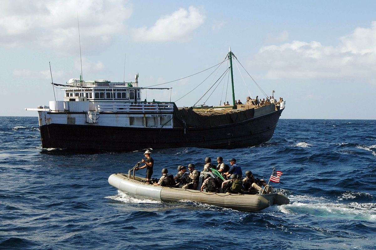 La Chine déplore l’enlèvement de cinq marins chinois au large du Nigeria