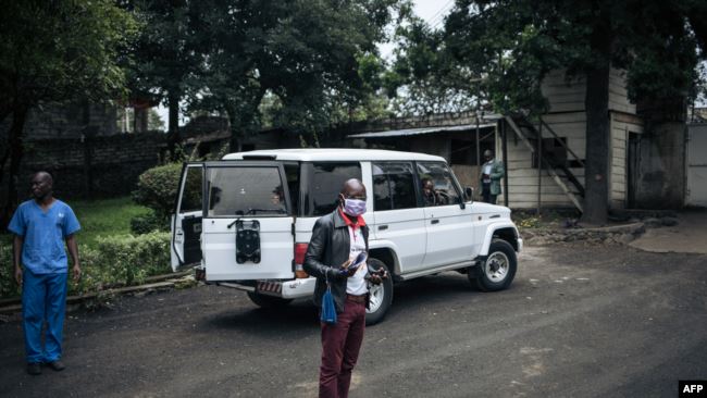 Covid-19 en RDC: Le vice-ministre de la Santé dénonce des “réseaux mafieux” au sein de son ministère