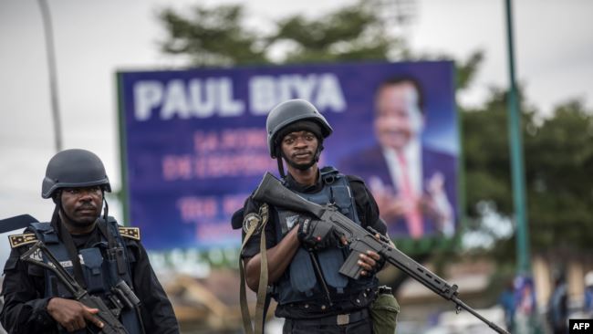 Yaoundé dément l’ouverture de négociations avec les séparatistes anglophones