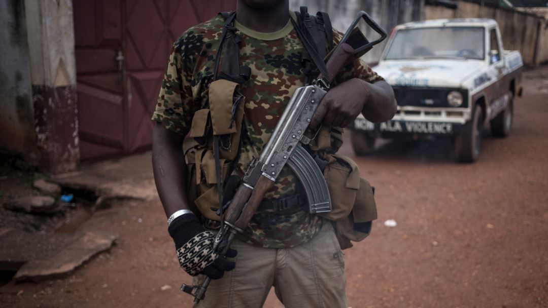 L’ONU renouvelle d’un an l’embargo sur les armes en Centrafrique