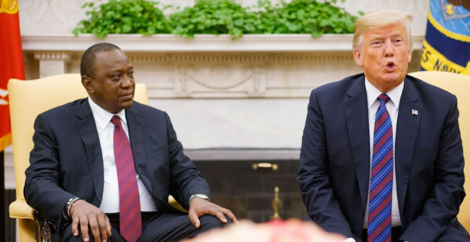 Les Etats-Unis et le Kenya entament les pourparlers pour un accord de libre-échange