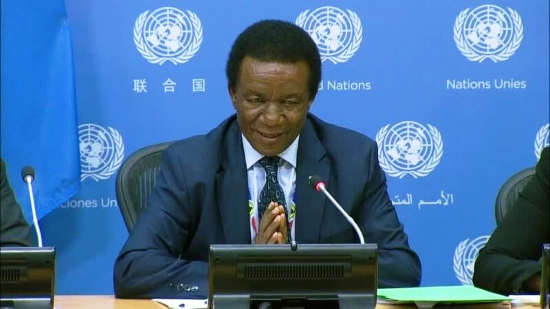 MINURSO-Droits de l’Homme : Le Conseil de Sécurité boude une proposition de l’Afrique du Sud sur le Sahara