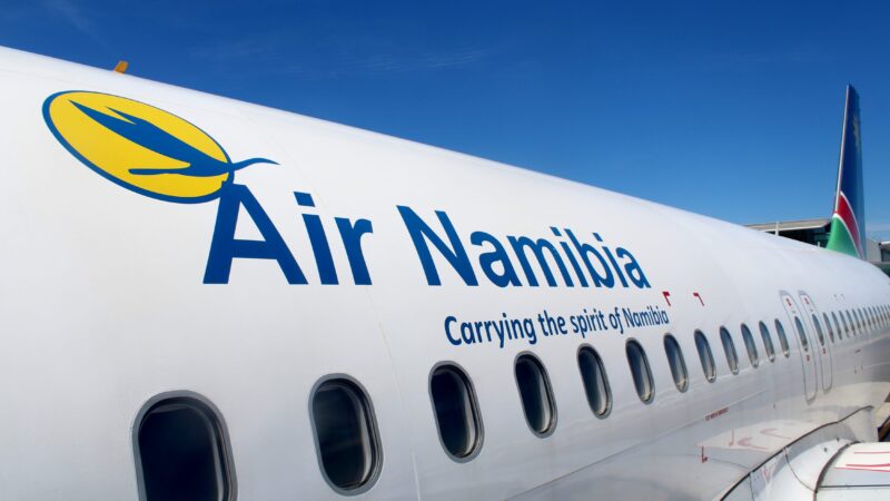 Namibie : La Haute-cour de Windhoek rejette l’immobilisation au sol des avions d’Air Namibia