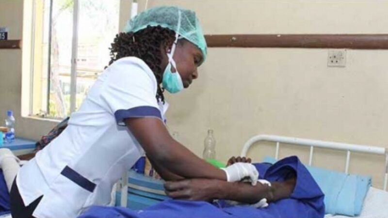 OMS : La Covid-19 a déjà infecté plus de 10.000 travailleurs de la santé en Afrique