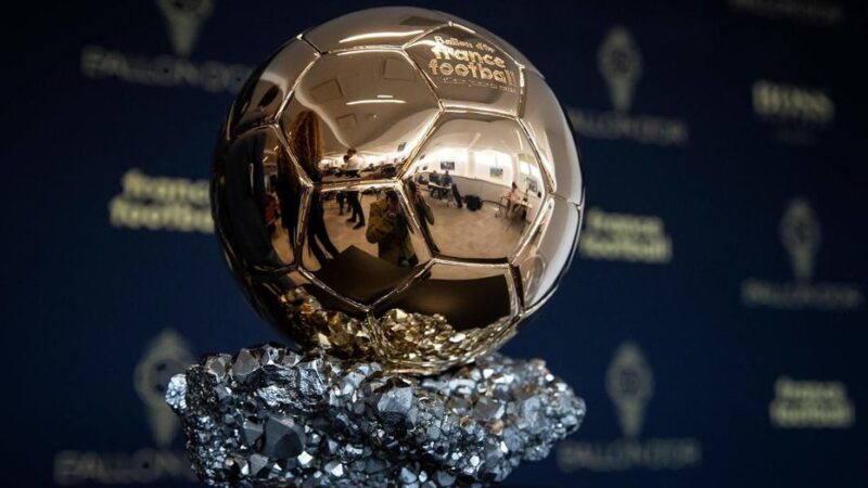Football : Pas de Ballon d’or pour l’année 2020