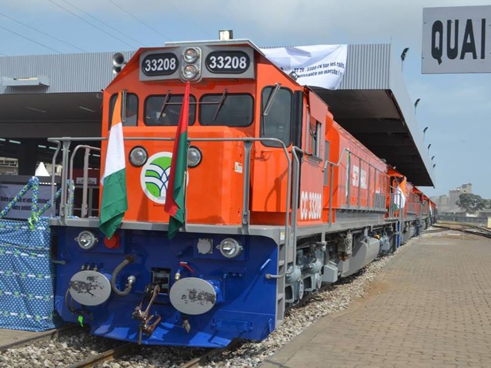 Reprise totale du trafic ferroviaire Abidjan-Ouagadougou