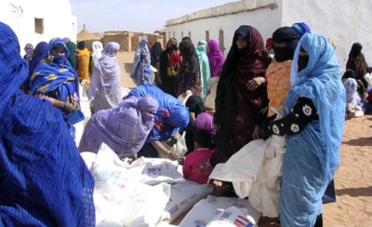 Un expert européen confirme le détournement de l’aide humanitaire aux populations des Camps de Tindouf