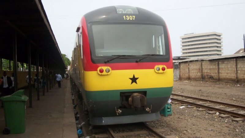 Ghana : Réduire le coût des transports en optant pour le ferroviaire