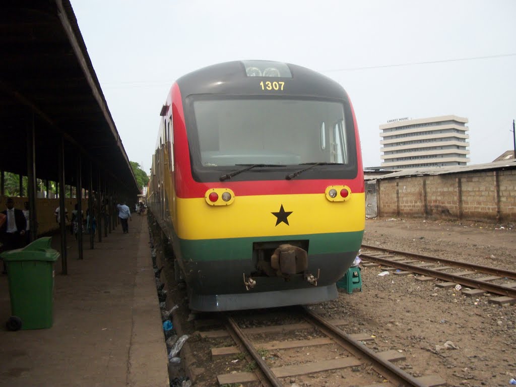 Ghana : Réduire le coût des transports en optant pour le ferroviaire