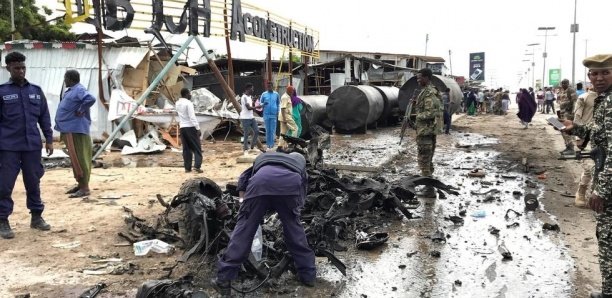 Somalie : le chef de l’armée sort indemne d’un attentat à la bombe