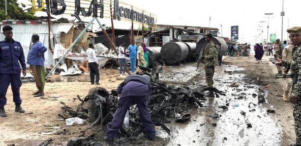 Somalie : le chef de l’armée sort indemne d’un attentat à la bombe