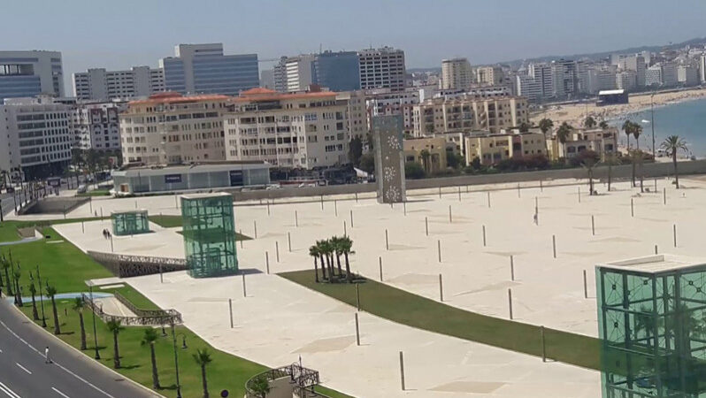 Maroc : La ville de Tanger de nouveau confinée