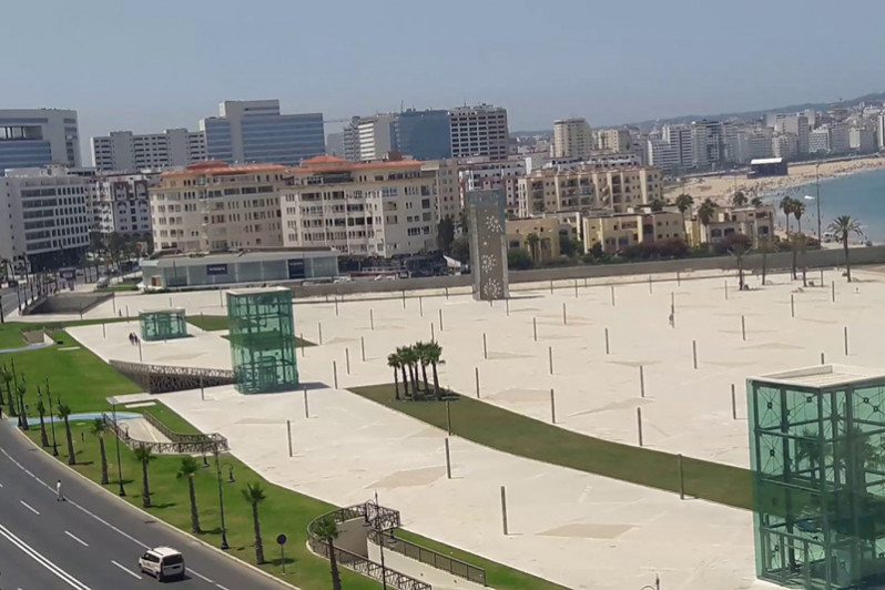 Maroc : La ville de Tanger de nouveau confinée