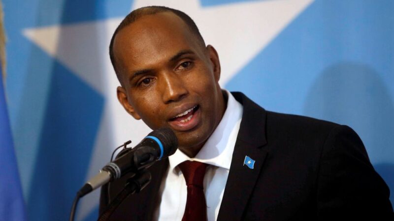 Somalie : le PM renversé suite à un vote de défiance, l’UE dénonce la procédure