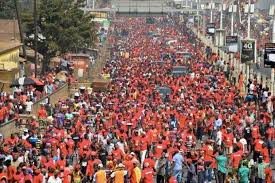 Guinée: Reprise des manifestations anti-condé sous haute tension