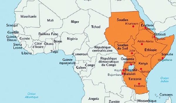 La BAD prévoit 1,2% de croissance pour l’Afrique de l’Est en  2020