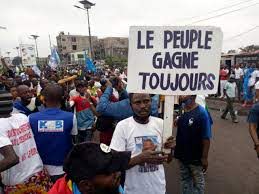 RDC: Nouvelle marche contre le nouveau président de la Commission électorale