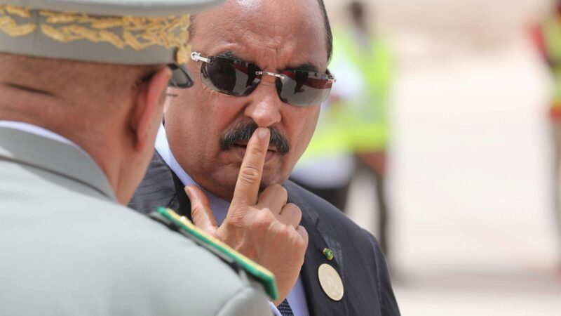 L’ex-président mauritanien convoqué devant une Commission d’enquête parlementaire