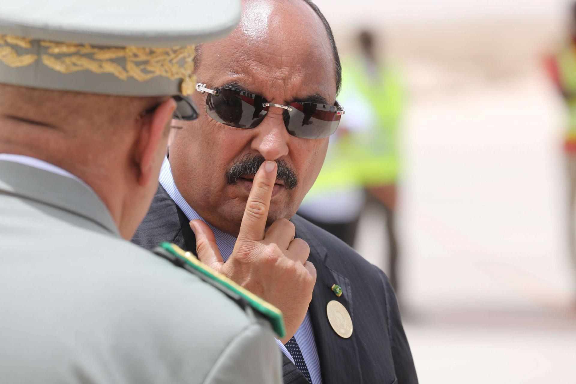L’ex-président mauritanien convoqué devant une Commission d’enquête parlementaire