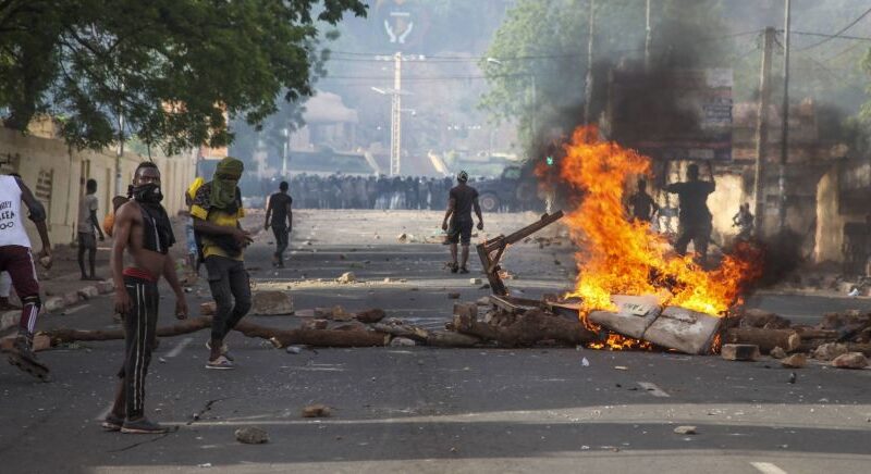 Afrique : Risque de violentes manifestations de rue 