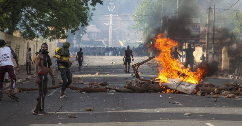 Afrique : Risque de violentes manifestations de rue 