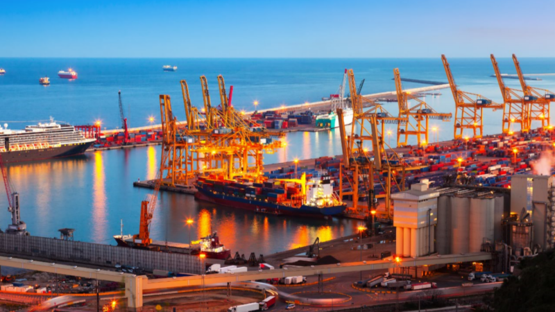 L’AFD accorde 100 millions d’euros au Maroc pour améliorer la compétitivité de ses ports